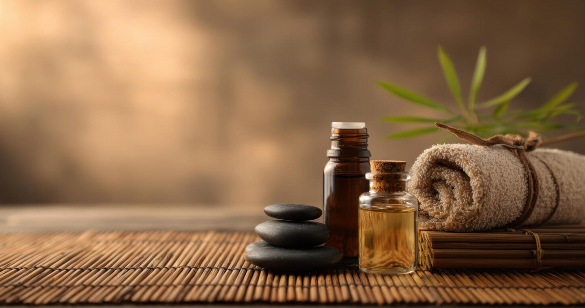Rose Essential Oil by Open Ego