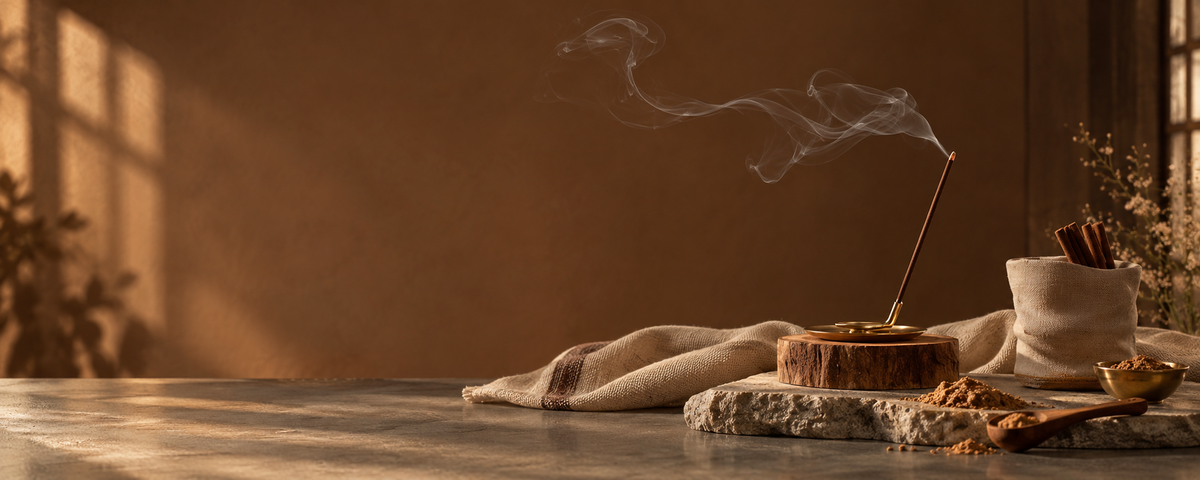 Open Ego Discovery Sets Incense
