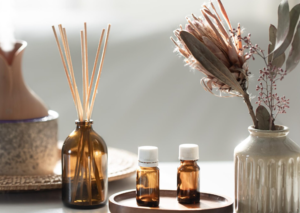 Luxor Reed Diffuser by Open Ego