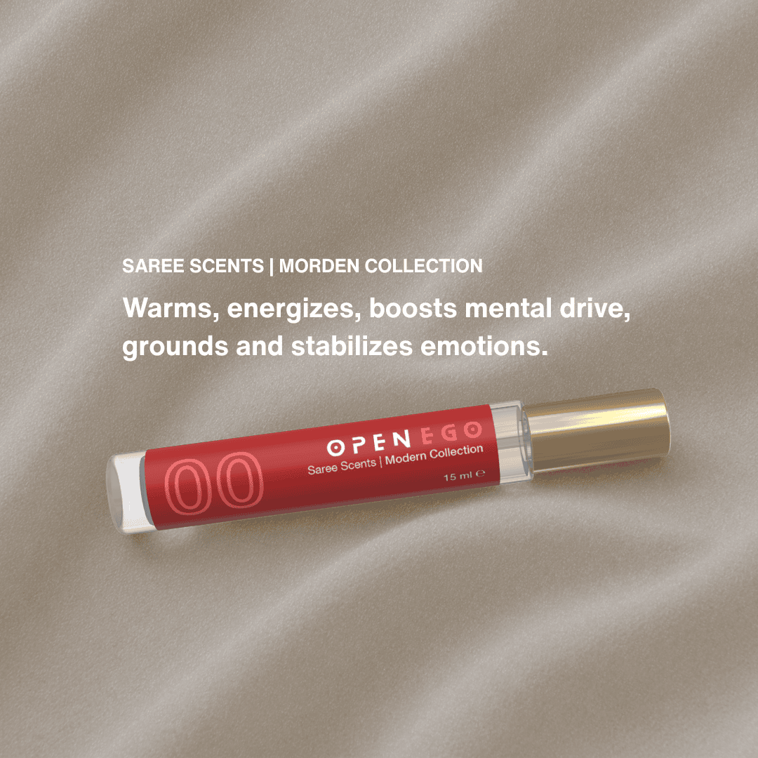 00 - Saree Scent Modern by Open Ego
