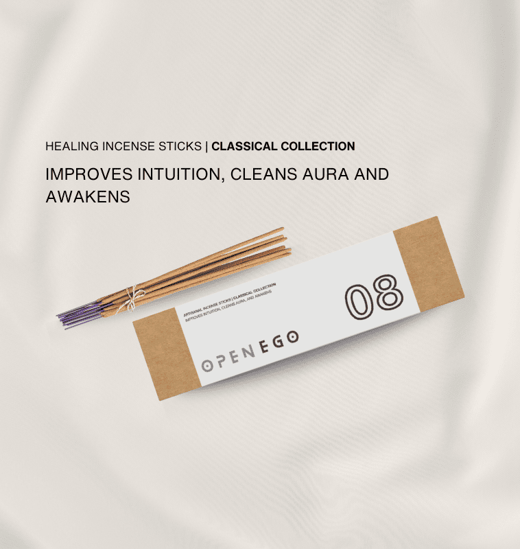 08 — Classical Collection Refill by Open Ego