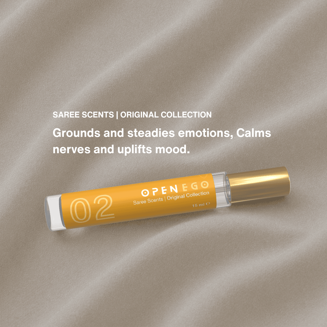 02 - Saree Scent Original by Open Ego