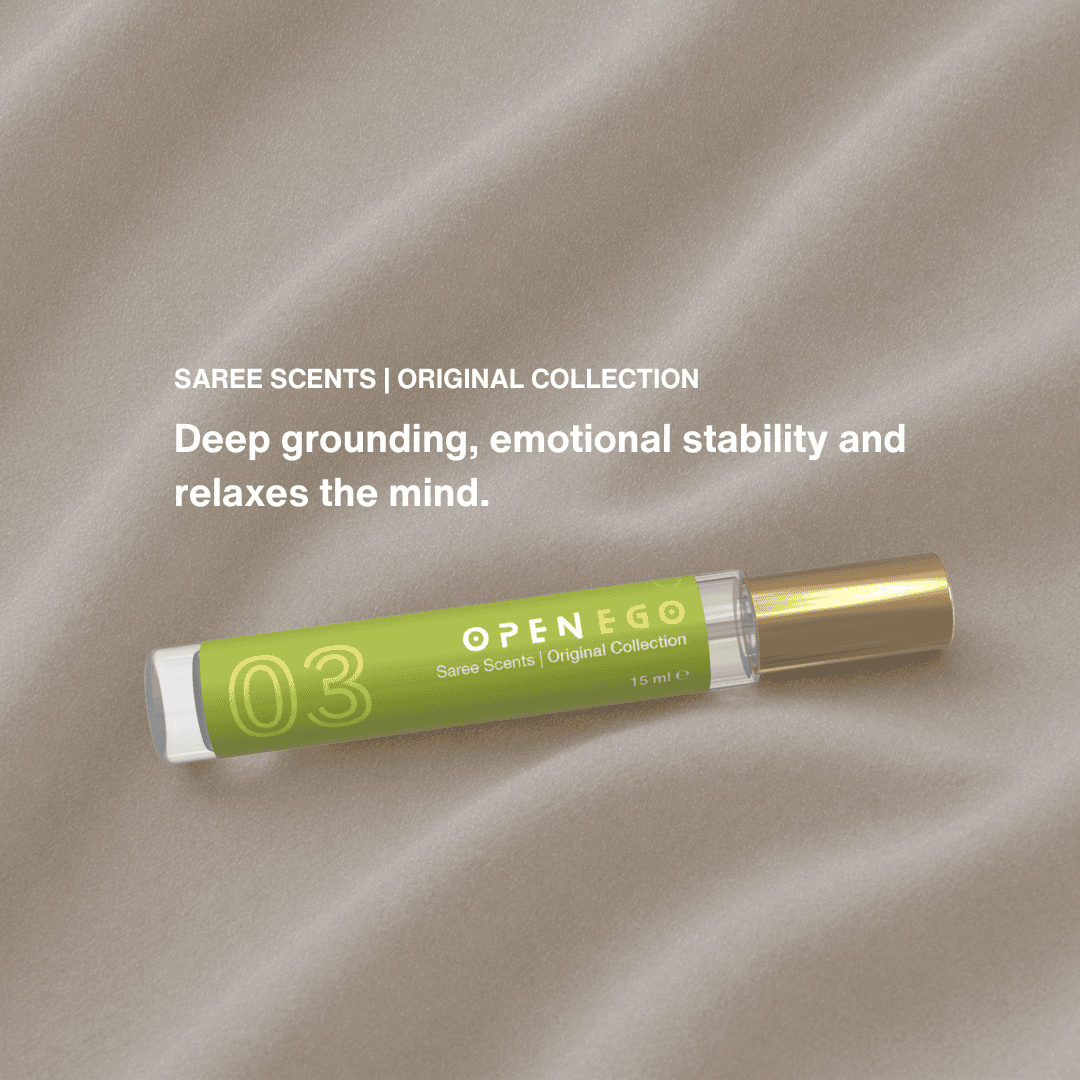 03 - Saree Scent Original by Open Ego