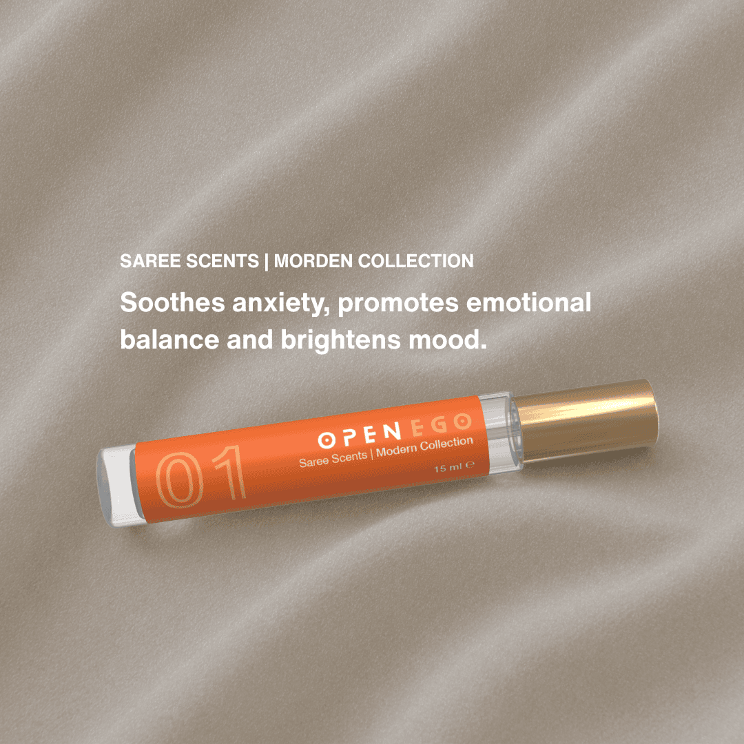 01 - Saree Scent Modern by Open Ego