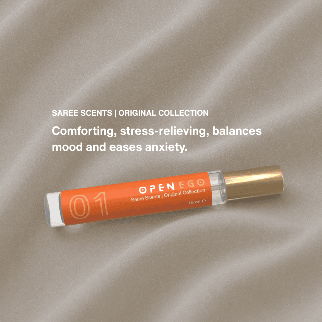01 - Saree Scent Original by Open Ego