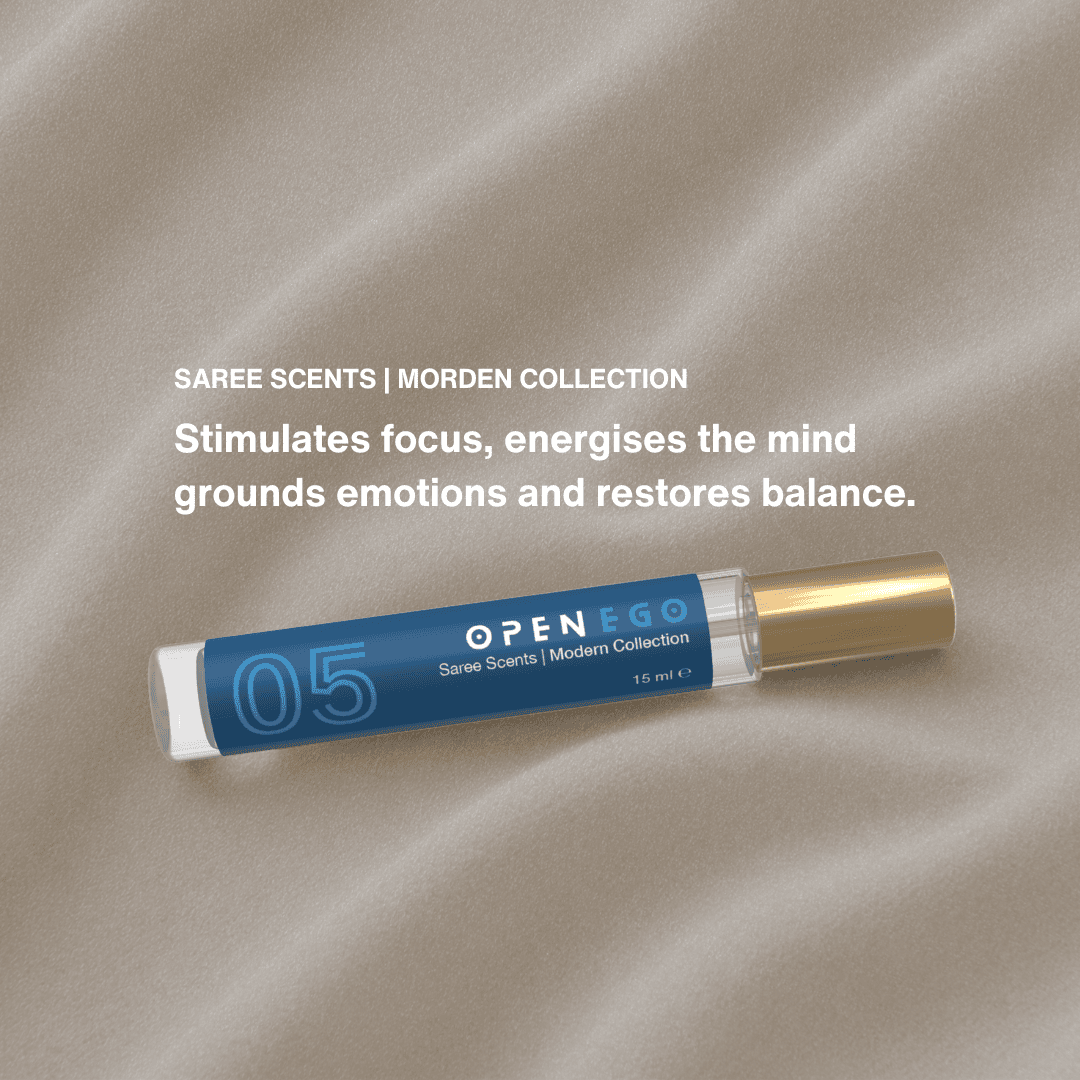 05 - Saree Scent Modern by Open Ego