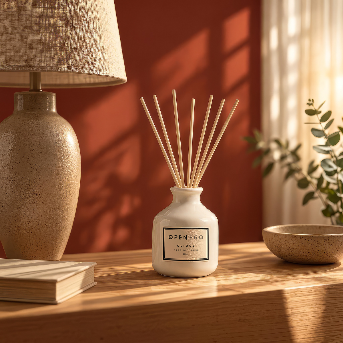 Clique Reed Diffuser