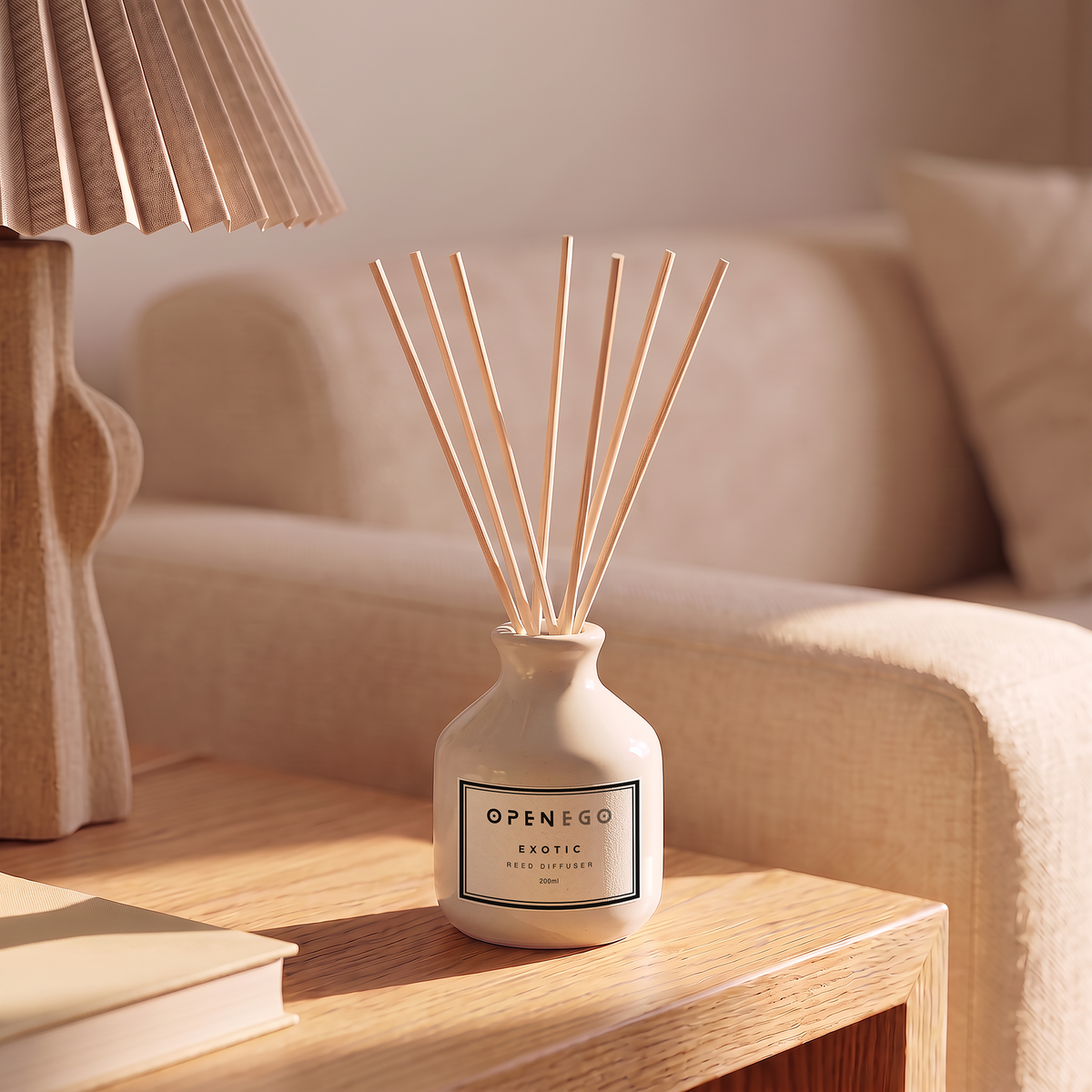 Exotic Reed Diffuser