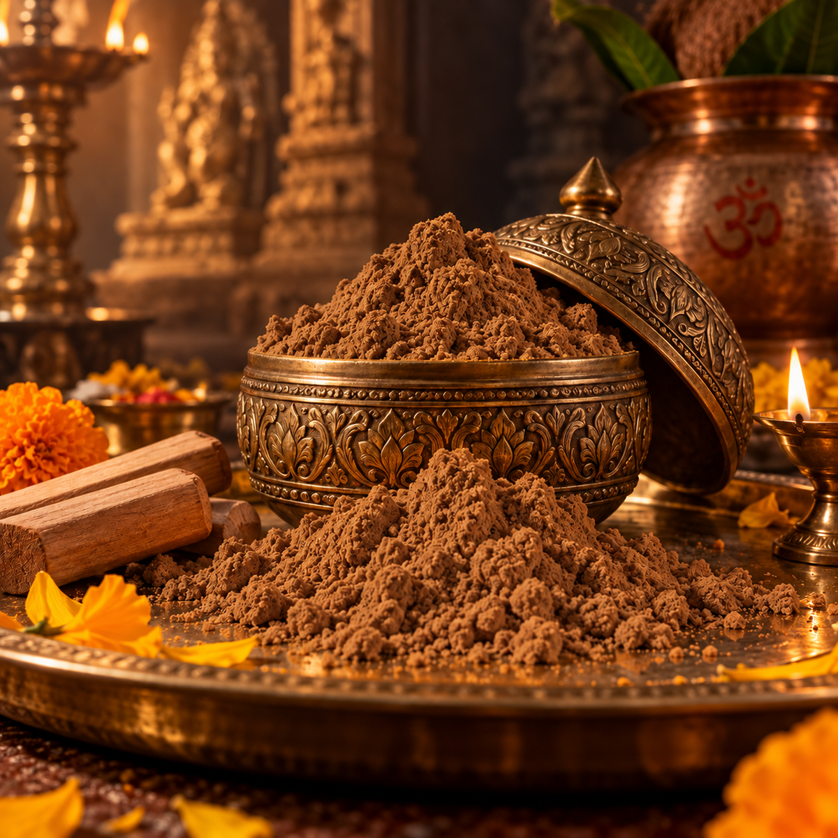 Tripura & Chandi