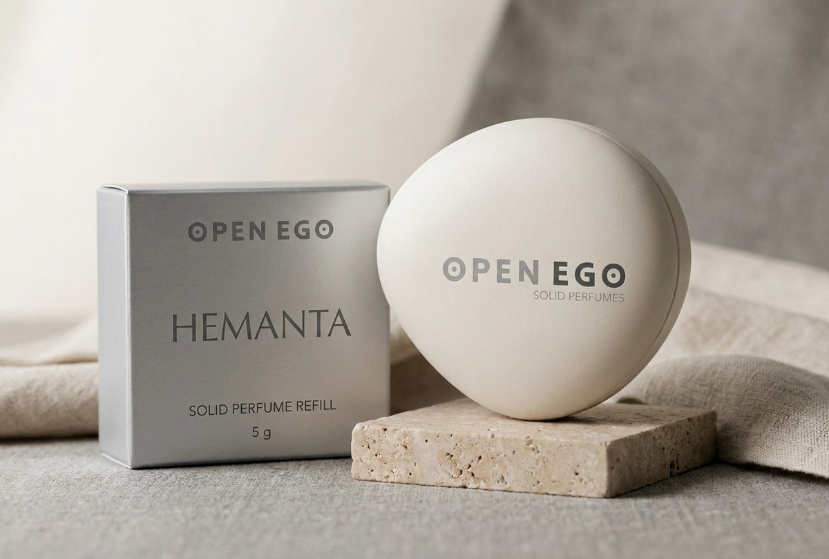 Hemanta — Solid Perfume by Open Ego