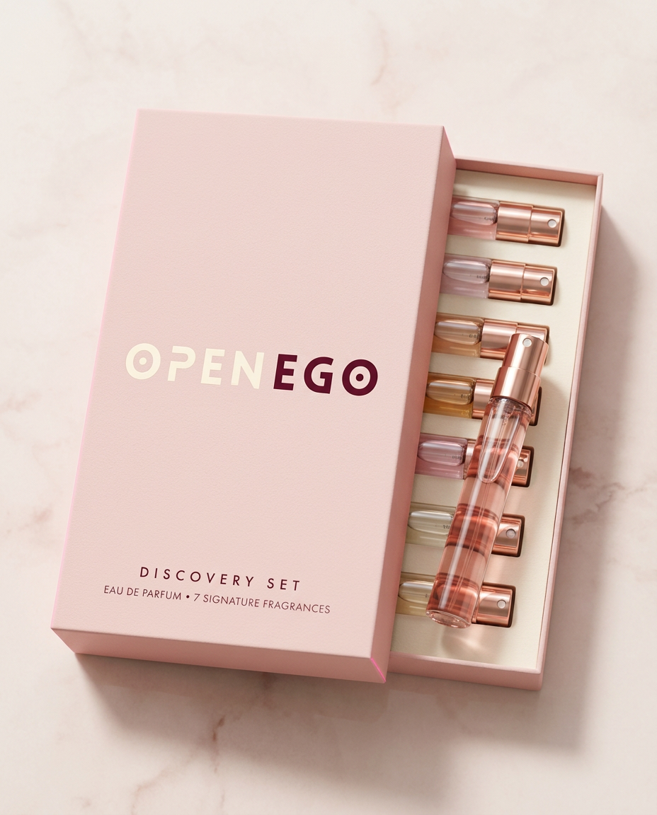Saree Scent Original Collection by Open Ego