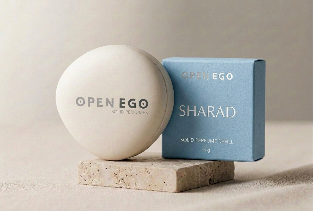 Sharad — Solid Perfume by Open Ego