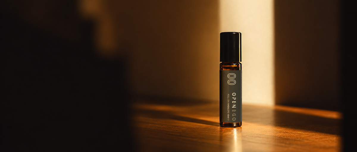 Roll-On In-Healers — Open Ego
