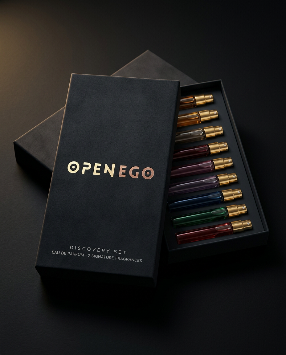Open Ego Discovery Sets