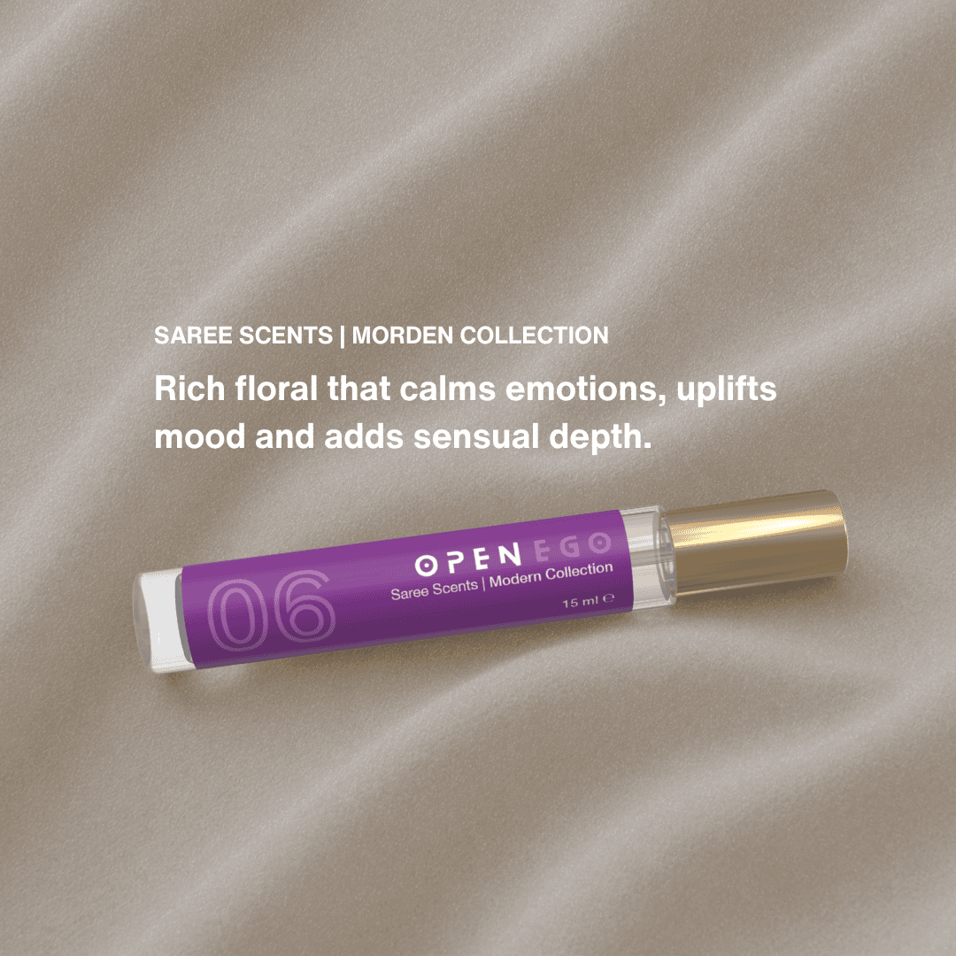 06 - Saree Scent Modern by Open Ego