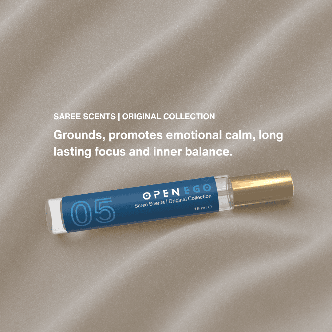 05 - Saree Scent Original by Open Ego