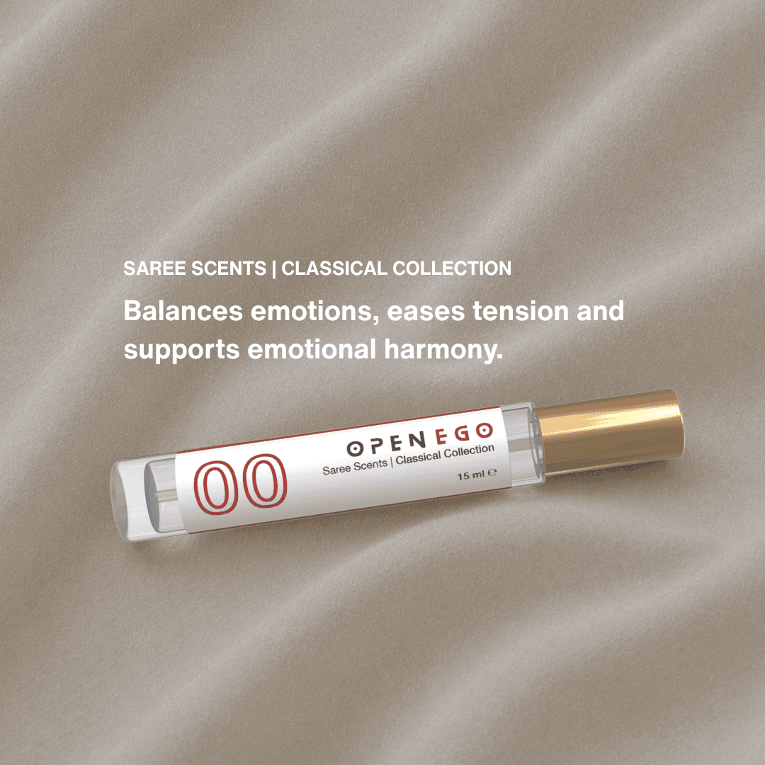 00- Saree Scent Classical by Open Ego