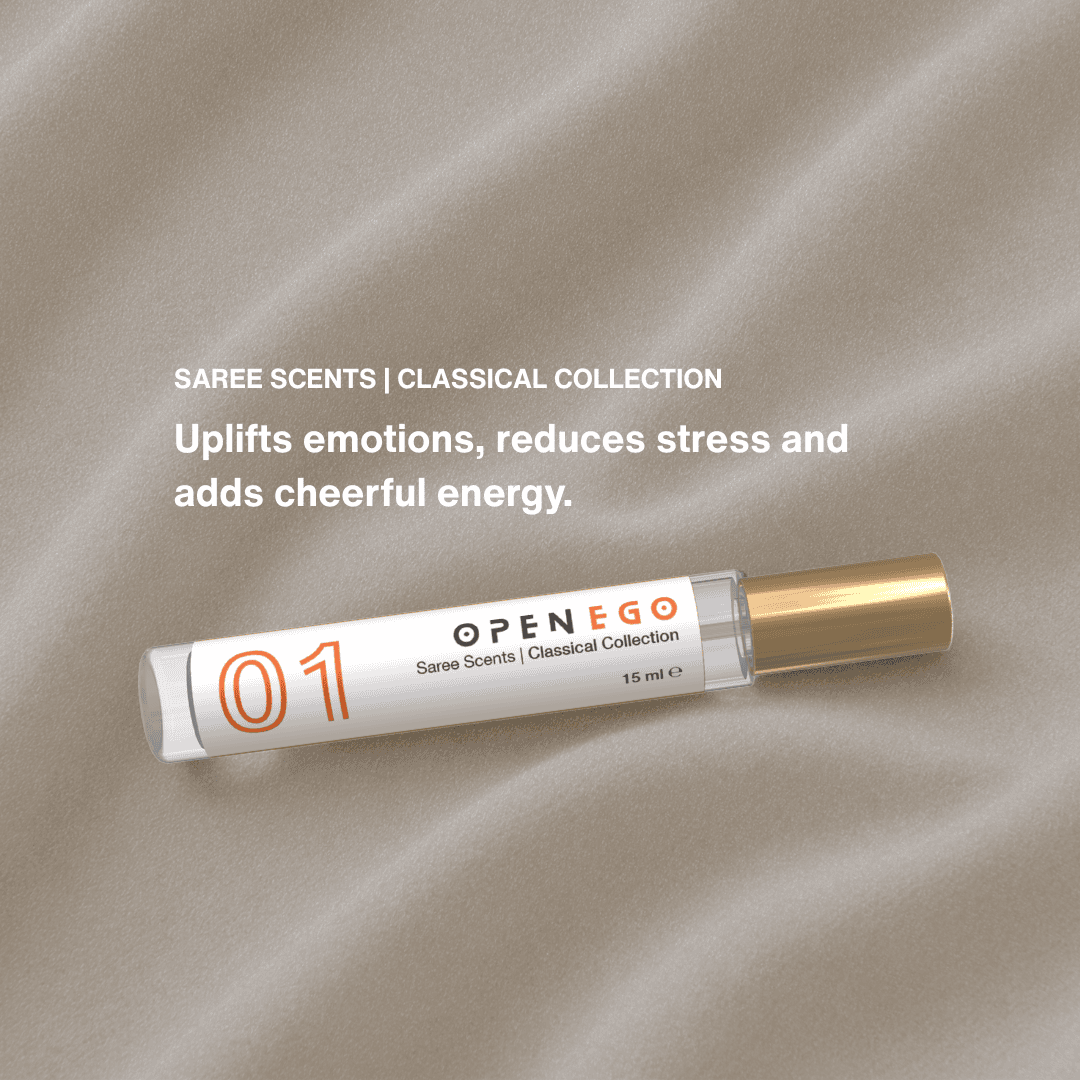 01 - Saree Scent Classical by Open Ego