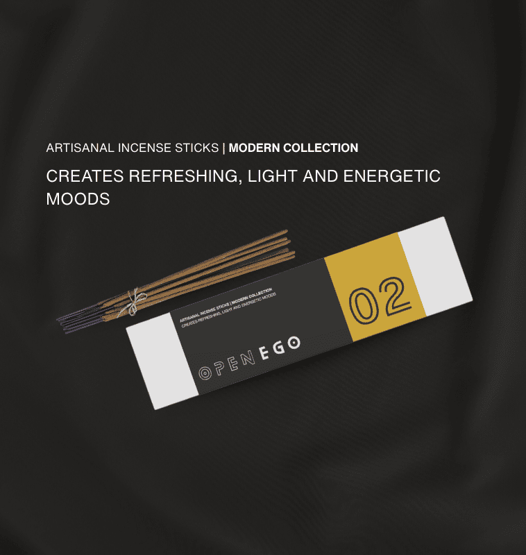 02 — Modern Collection Refill by Open Ego