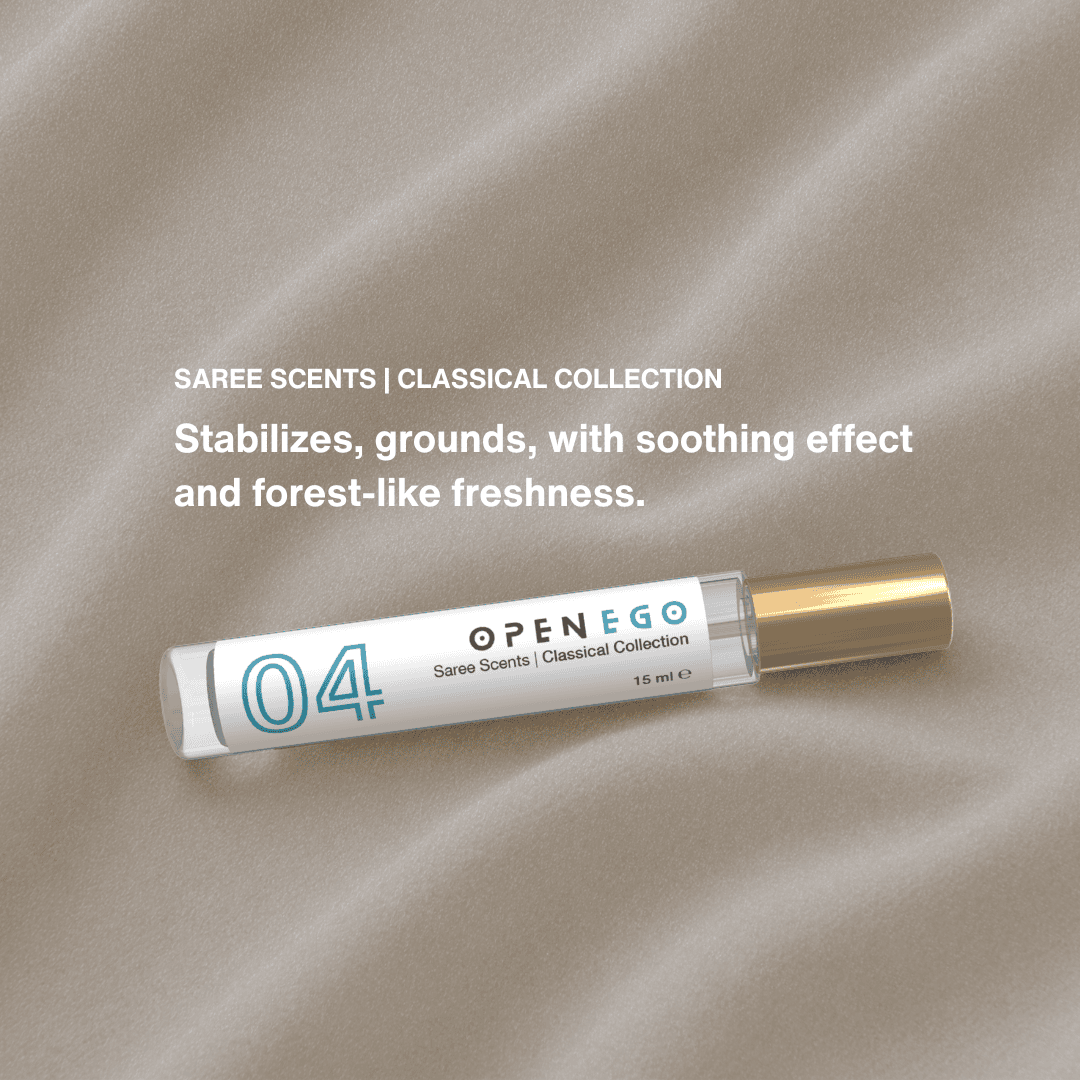 04 - Saree Scent Classical by Open Ego