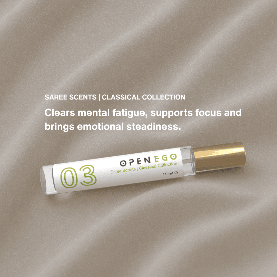 03 - Saree Scent Classical by Open Ego
