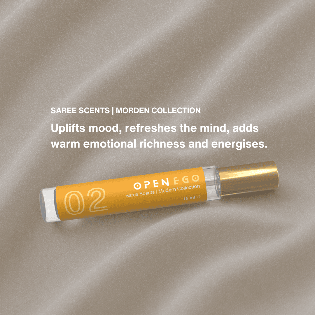 02 - Saree Scent Modern by Open Ego