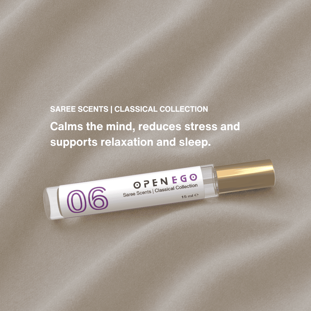 06 - Saree Scent Classical by Open Ego