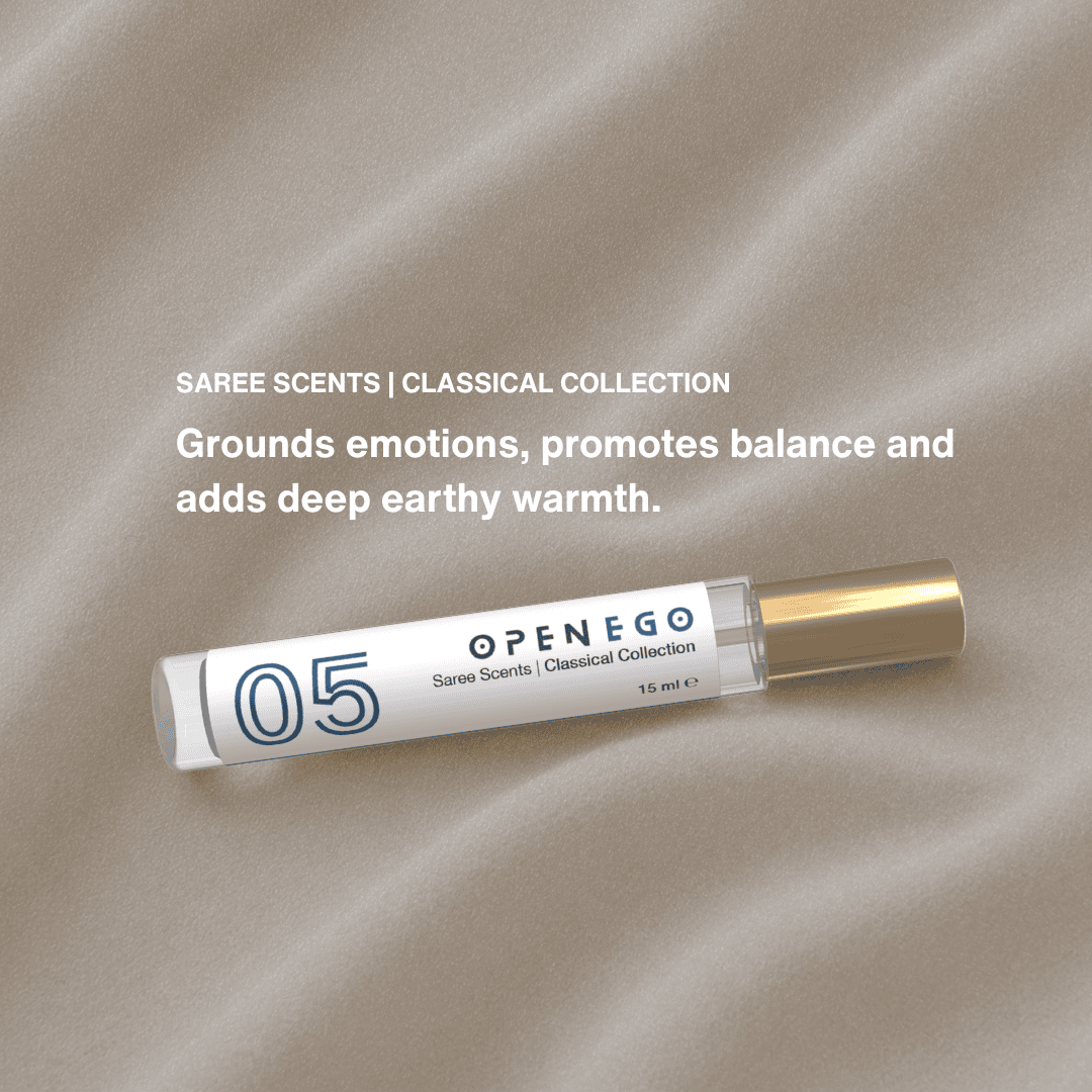 05 - Saree Scent Classical by Open Ego