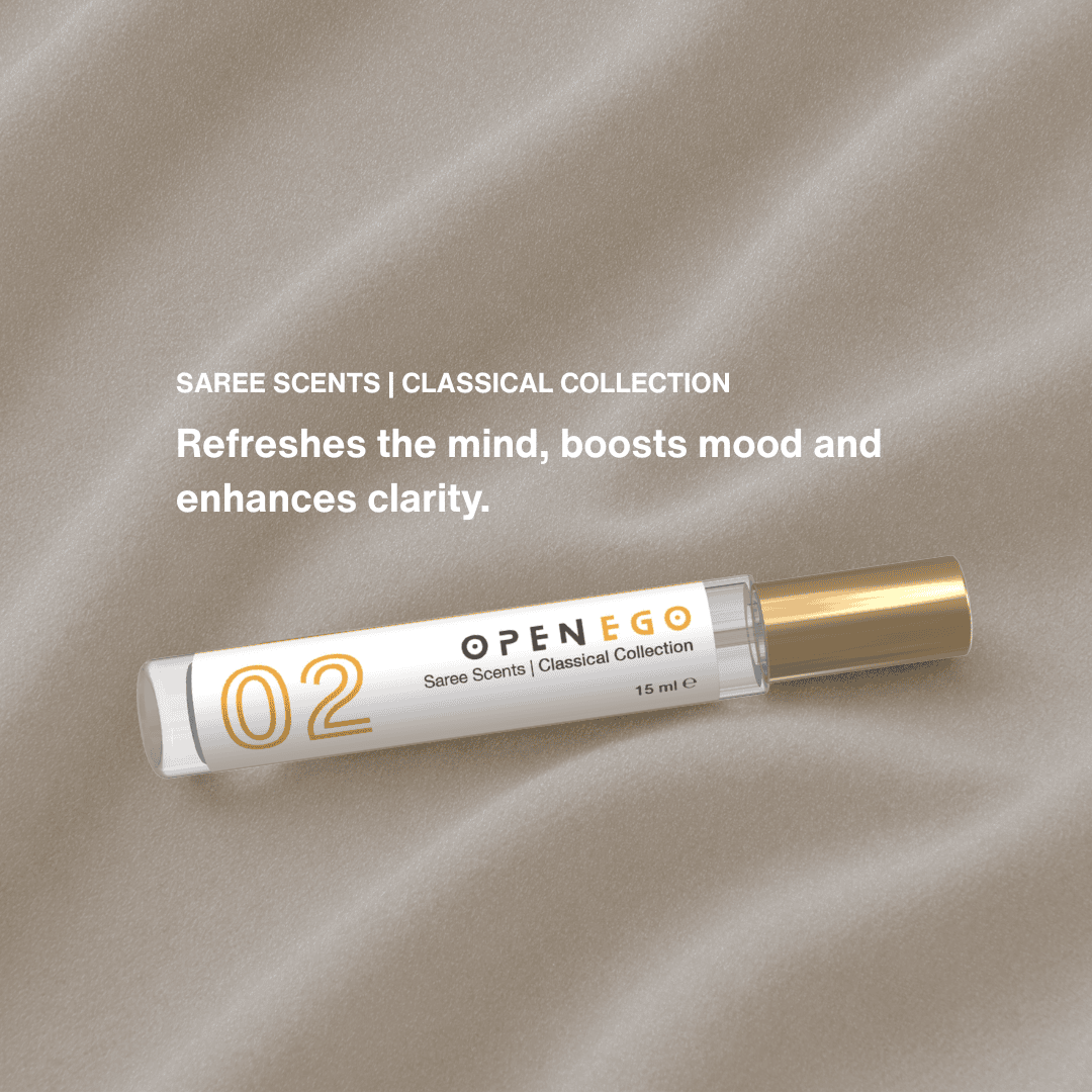 02 - Saree Scent Classical by Open Ego