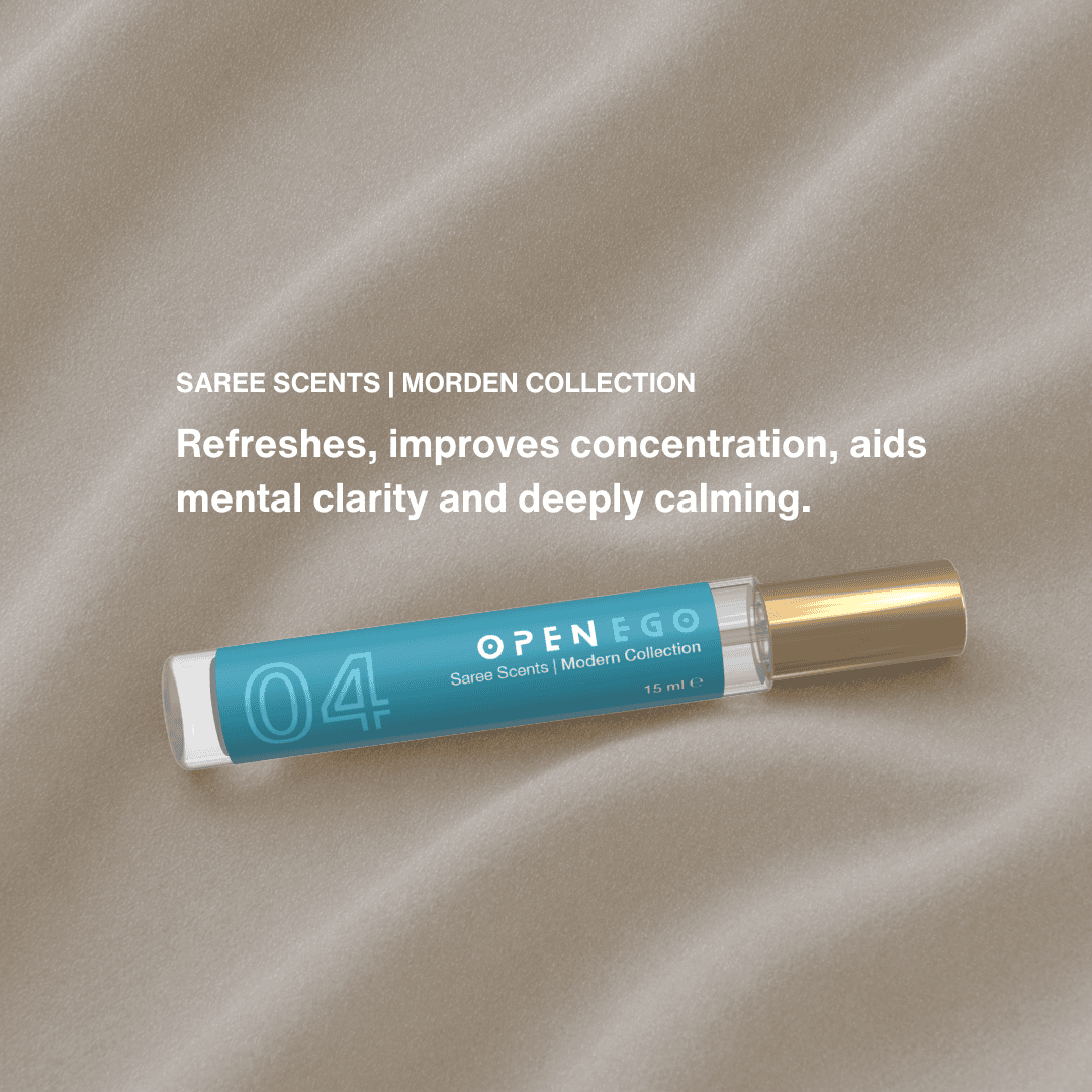 04 - Saree Scent Modern by Open Ego