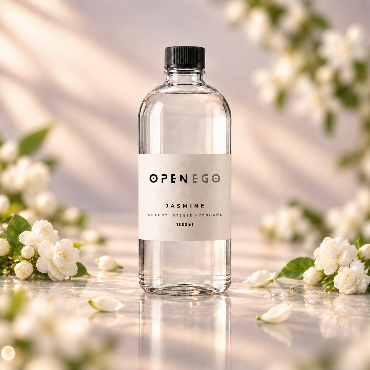 Jasmine Infused Water