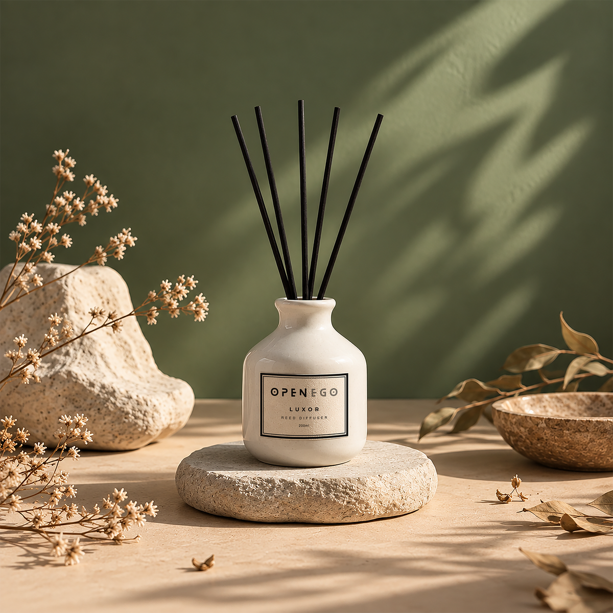 Luxor Reed Diffuser