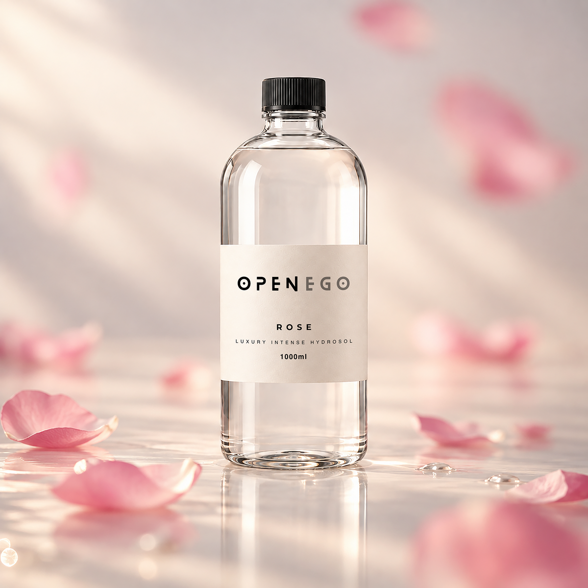 Rose Infused Water