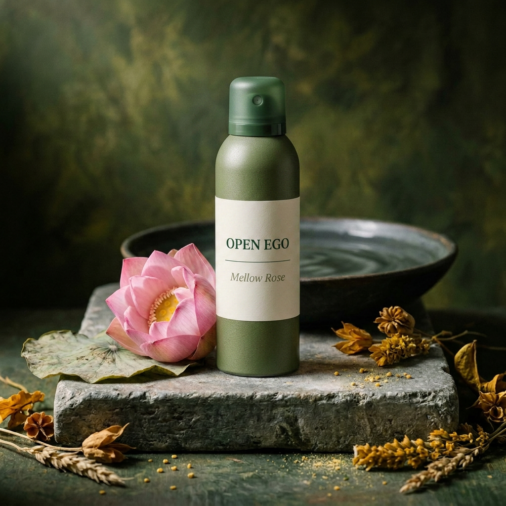 Mellow Rose Aerosol by Open Ego