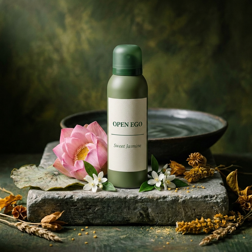 Sweet Jasmine Aerosol by Open Ego