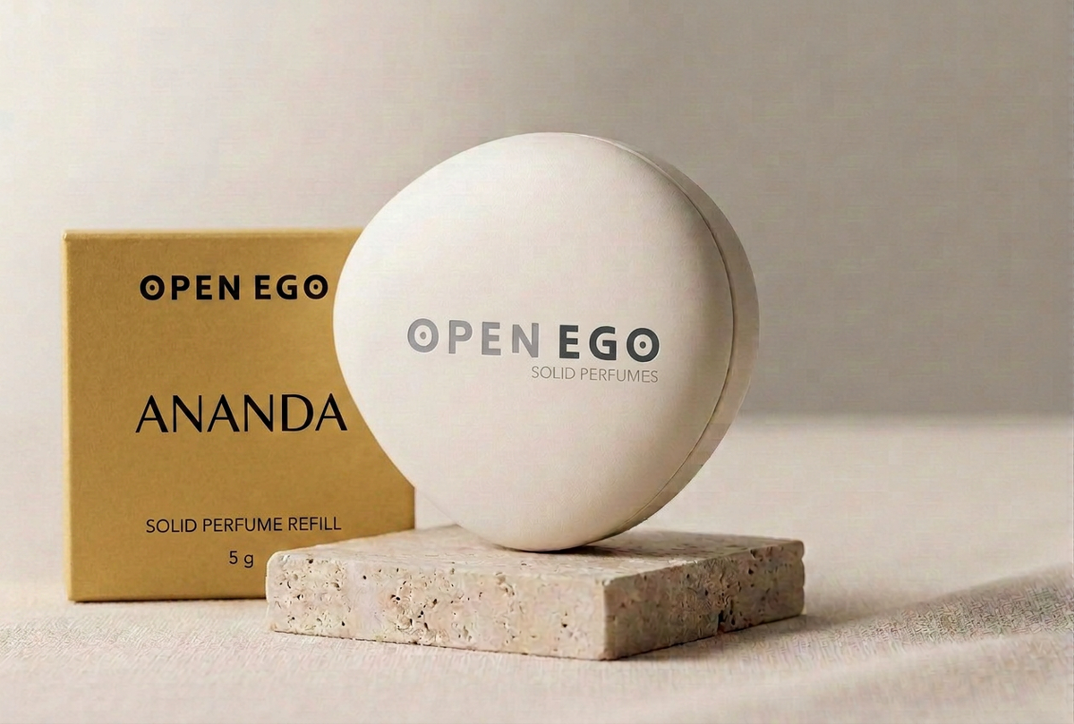 Ananda — Solid Perfume by Open Ego