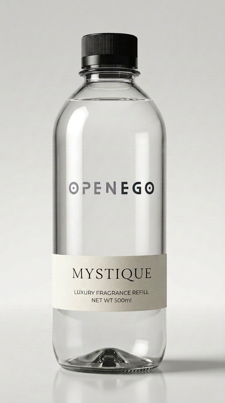 Mystique Reed Diffuser Refill by Open Ego