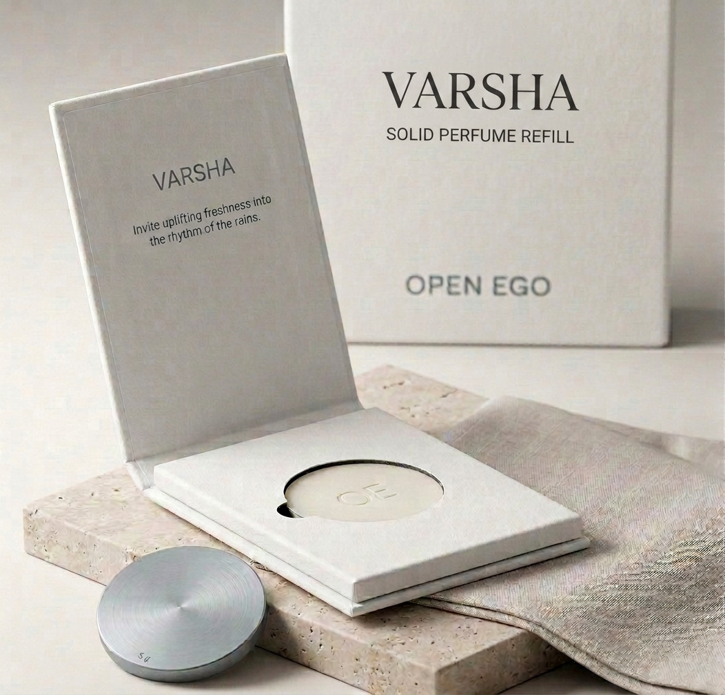 Varsha — Solid Perfume Refill by Open Ego