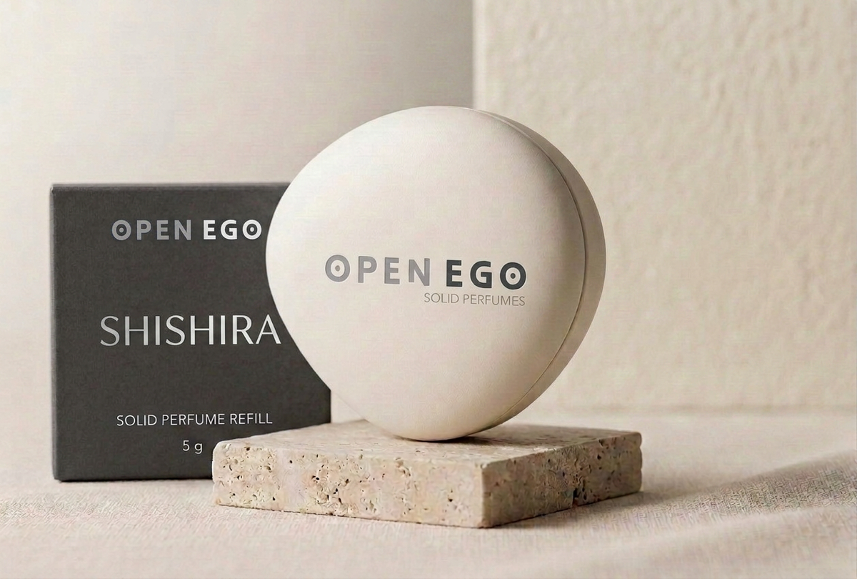 Shishira — Solid Perfume by Open Ego