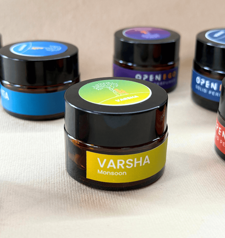 Varsha - Soild Perfume